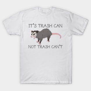 Possum design T-Shirt